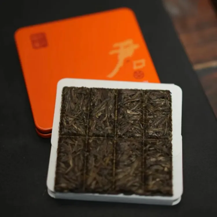 君山【君山银针】薄片26g