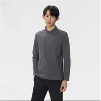 树+秋冬男女商务设计款PLO衫速干简约休闲（）