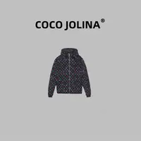  D COCO JOLINA 早秋新款时尚外套5212