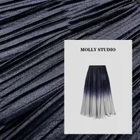 【时尚密码】Molly 时尚气质简约 半身裙  M2025504