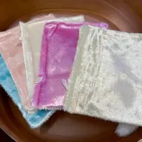 （五条装）混色木纤维神奇抹布