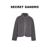 【多娜&Secret Sandro粉丝专享】短外套 J84202177N