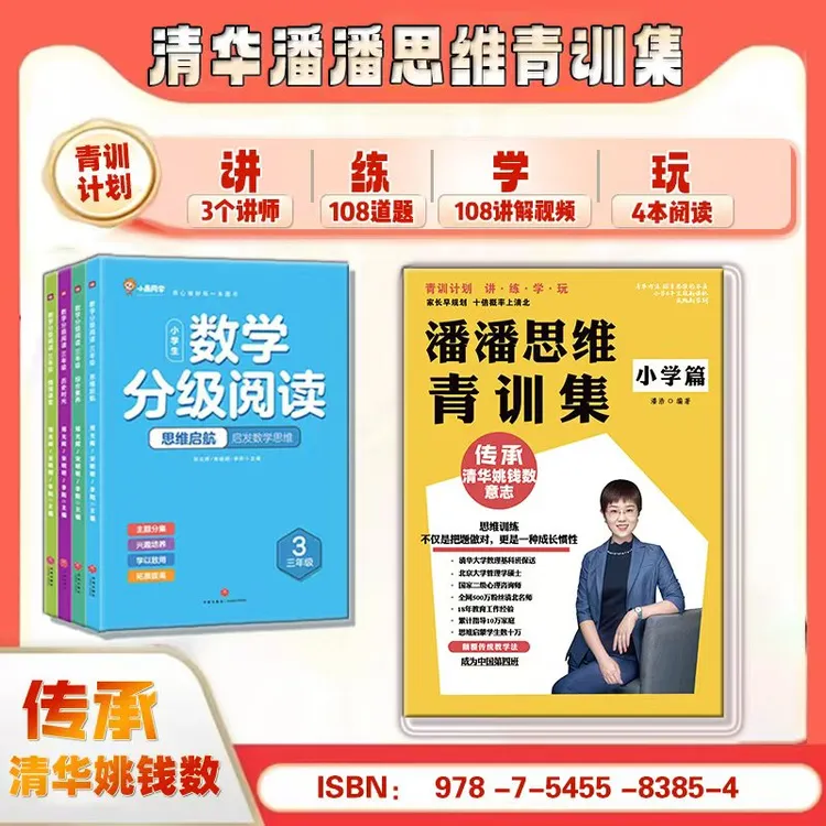 清华潘潘思维青训集
