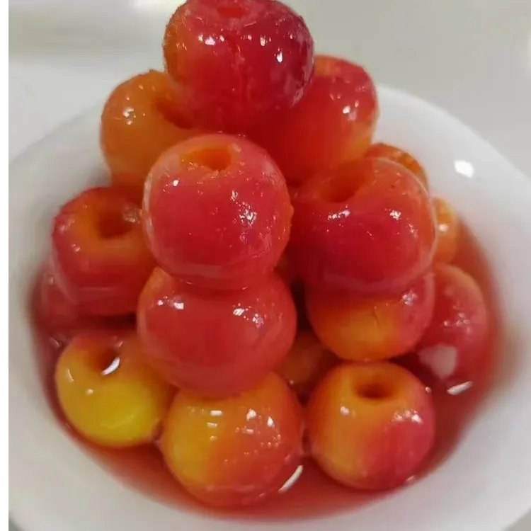 克旗沙果酸甜可口