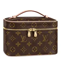 99新 LouisVuitton/路易威登 化妆盒nice