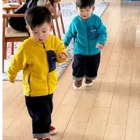 美山儿童摇粒绒外套  预 