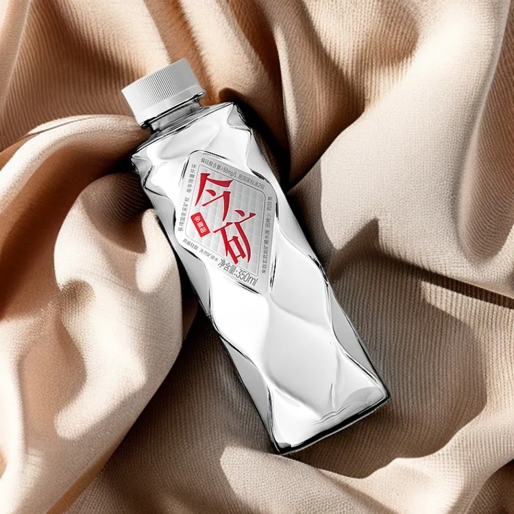 【高端矿泉水】今麦郎今矿天然弱碱性高偏硅酸高端矿泉水350ml*6瓶