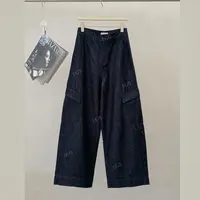 DEZI显瘦显腿长百搭神裤质感时尚女牛仔裤LS5165088