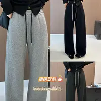 （香香C5605）爆款弯刀裤2025秋冬款休闲裤