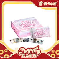 名侦探学院第8季侦心卡2.0 收藏卡【团】【拆卡】