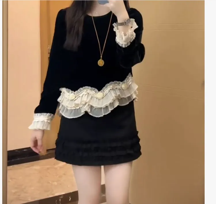 时尚潮流百搭精品女装dgd6731