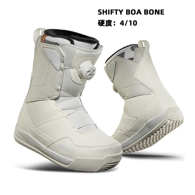 W26新款现货THIRTYTWO/32 女款SHIFTY BOA新手入门进阶单板滑雪鞋
