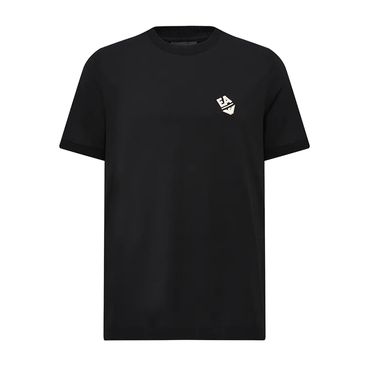 Emporio Armani/安普里奥·阿玛尼25新款奢侈品男士t恤圆领短袖