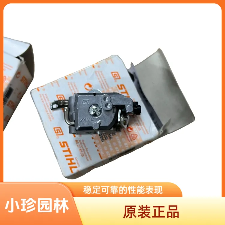 德国斯蒂尔油锯•Ms250原装正品ZAMA化油器油锯化油器