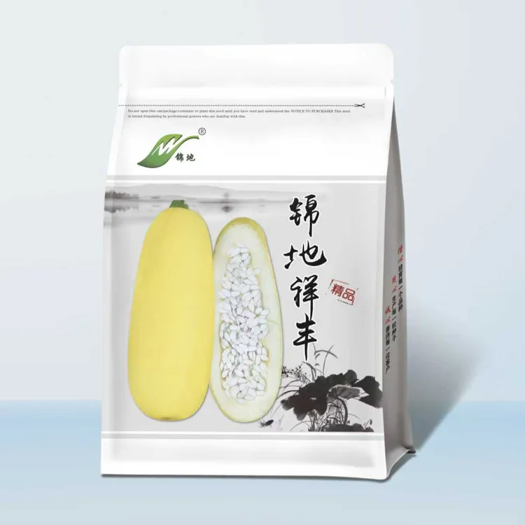 高产籽用西葫芦种子-锦地祥丰