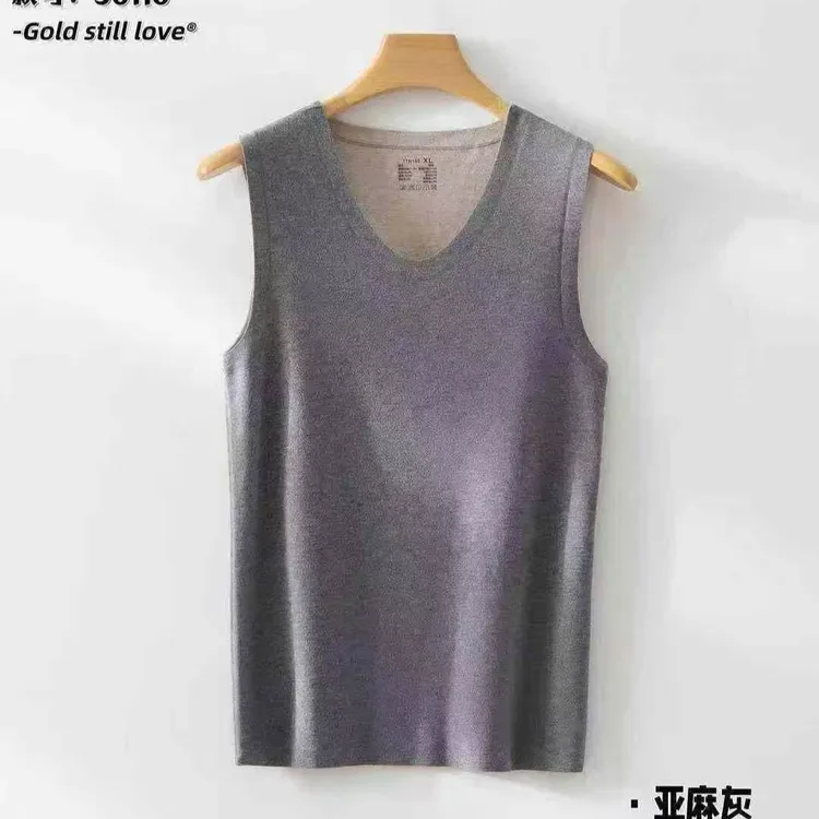 蚕丝羊毛保暖内搭