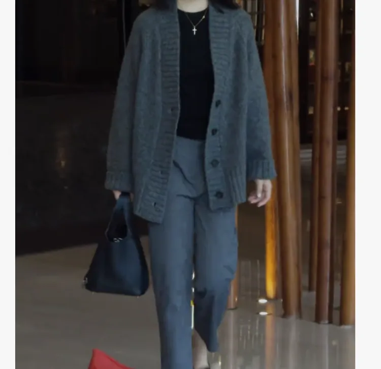 时尚潮流百搭精品女装dgd6466