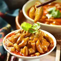 诗乡红油肥肠2袋装