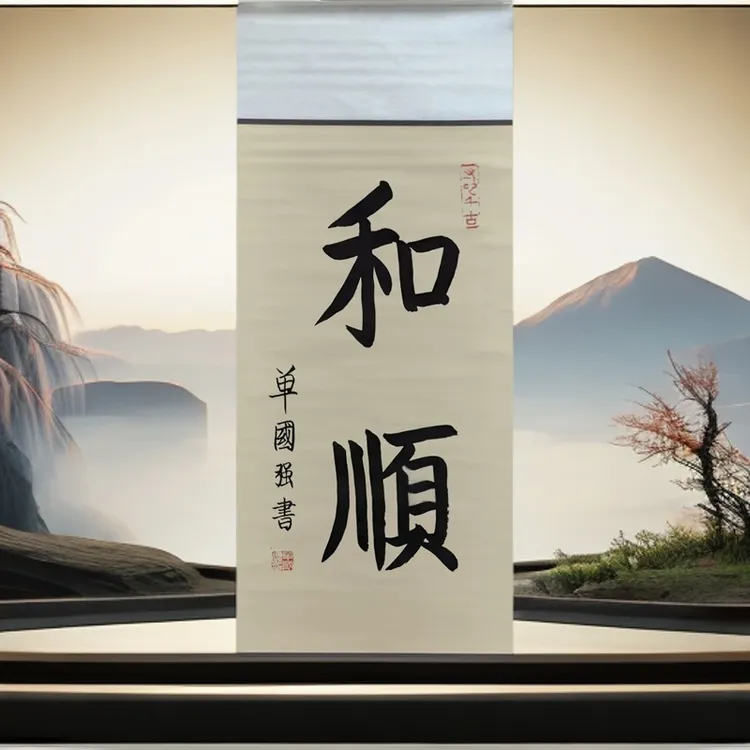 和顺【北京单国强】老师书法 两平尺 手绘手写精品字画收藏书画直播