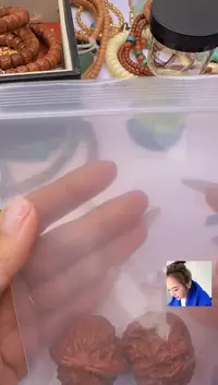 【闪购商品】文玩核桃手串核桃把件