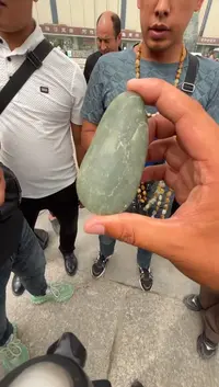 未镶嵌和田玉挂件和田玉