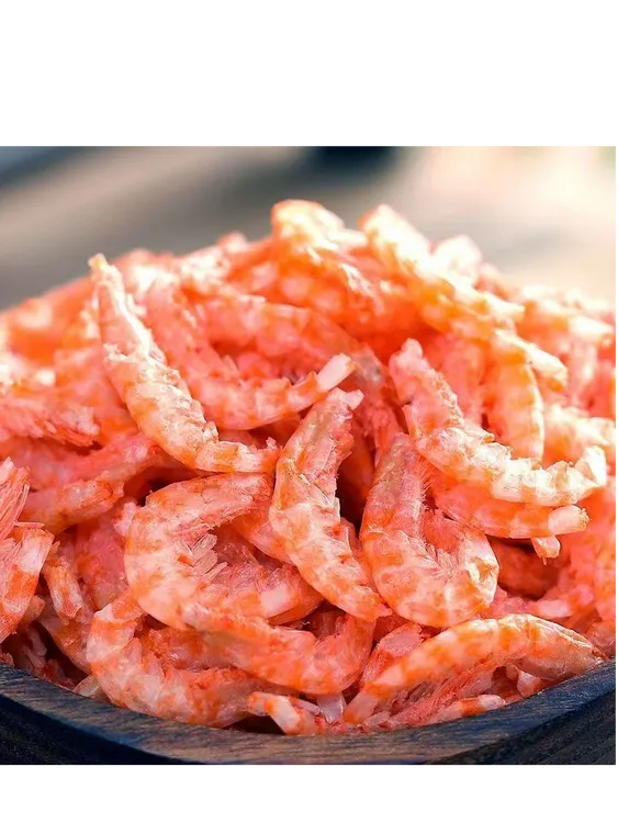 包邮去头去壳深海南极磷虾米虾肉海米虾仁海鲜食材海鲜干货