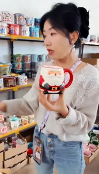 高温炻瓷047【微瑕慎拍】1只装