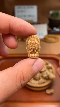 【闪购商品】牛骨其他P617-扎基拉姆-有棕裂