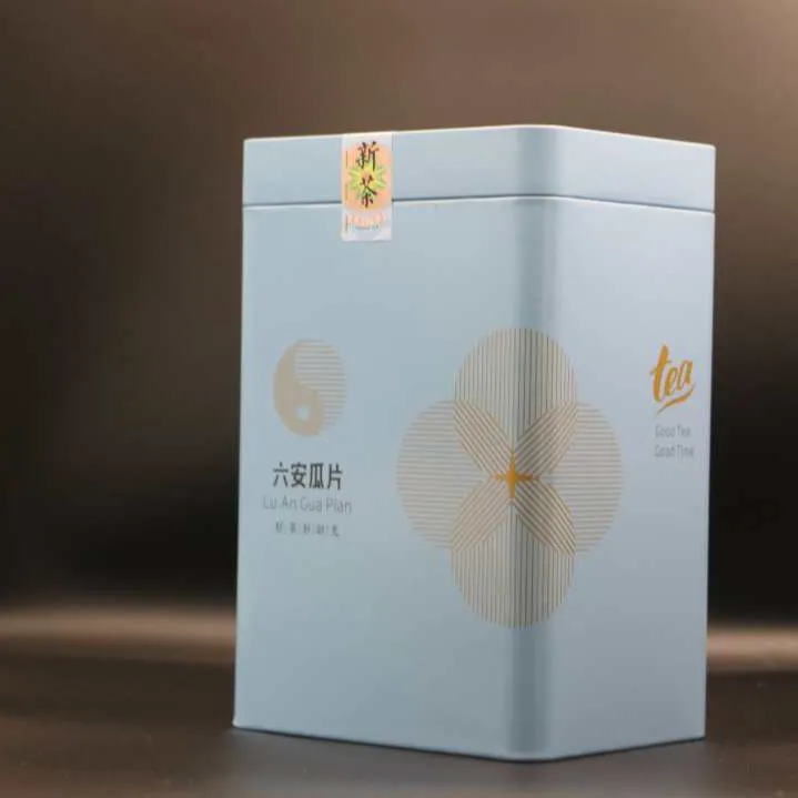 六安瓜片老火碳培高山高端栗香手工茶