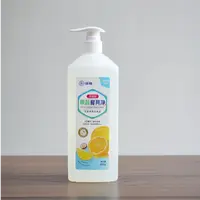FL 温和配方 浓缩型果蔬餐具净 洗洁精800克