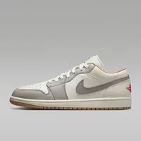 NIKE/耐克【专柜同款】AJ1米灰经典复古运动鞋休闲板鞋553558169