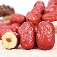 （月1）初级农产品【红·枣】500g 可搭配枸杞