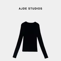 AJDE｜德国扬子纱长袖 01秋冬穿搭