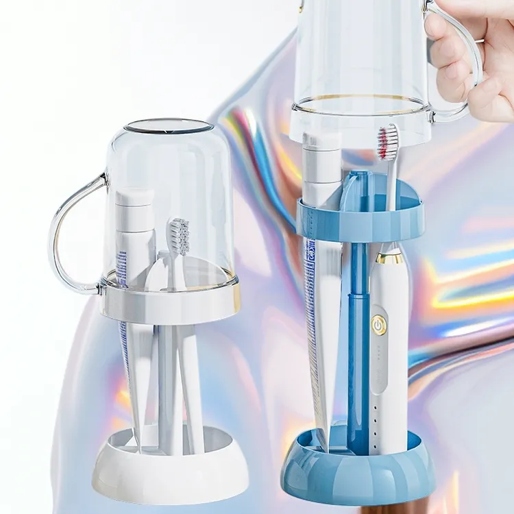 电动通用洗漱简约学生宿舍漱口刷牙精品家居生活用品家用家用便携