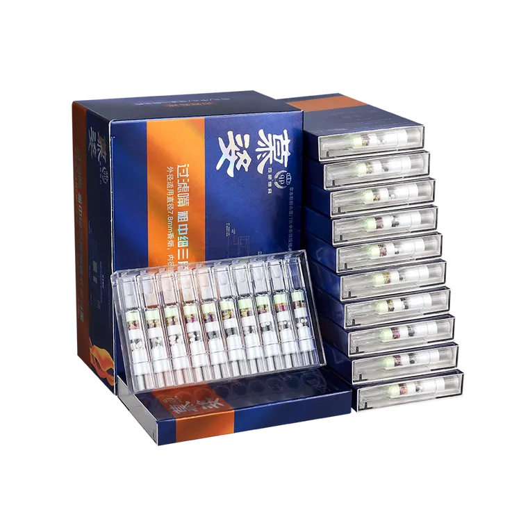 高端粗中细通用环型微孔