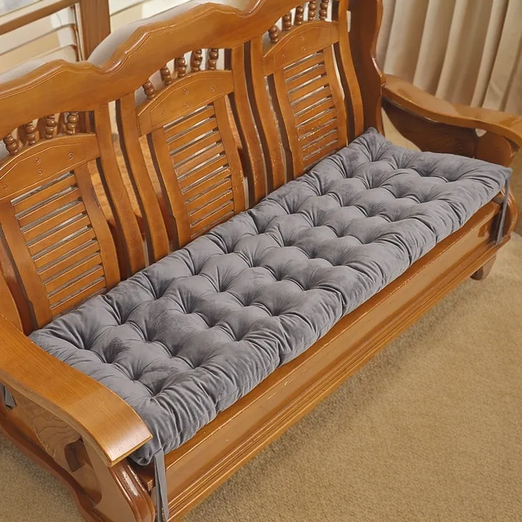 长条沙发垫子【适合老年人】【久坐不累】【坐垫靠背通用】