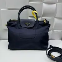 99新 Prada/普拉达 思斯专属 PRADA蓝斜挎 GSWY013