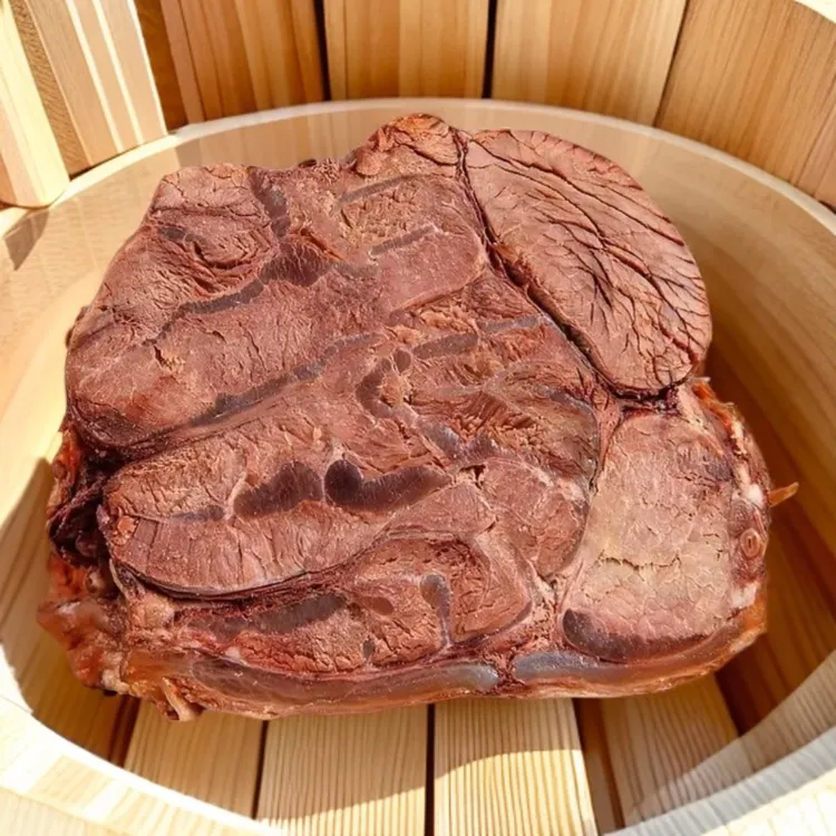 内蒙古特产草原五香酱牛肉真空开袋即食【5469】
