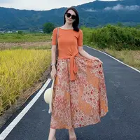 MR501-550号高腰A字半身裙合集