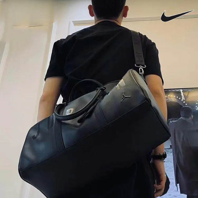 Nike耐克行李包男女包JORDAN休闲运动包手提包单肩包JD2023013AD