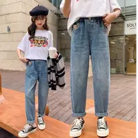 8219高端专享秋款牛仔裤蓝色