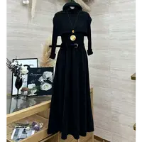 【苏兰文】轻奢高定连衣裙-853