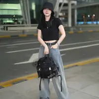 【CEFIRO · CiCi】双肩包大容量防泼水通勤户外休闲背包男女款 1089