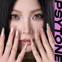 幻调珍你 Jennie | 猫眼长杏仁穿戴甲中长款美甲高质量穿戴甲片