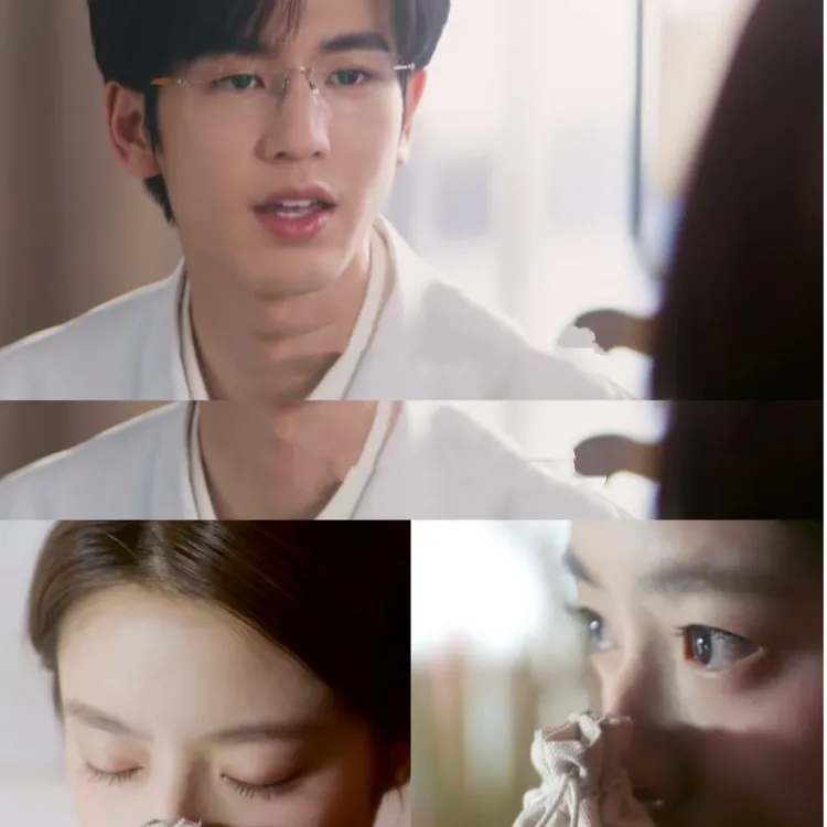 【爱你同款香囊】手作何苏叶同款草本沉香檀香香囊香包香薰