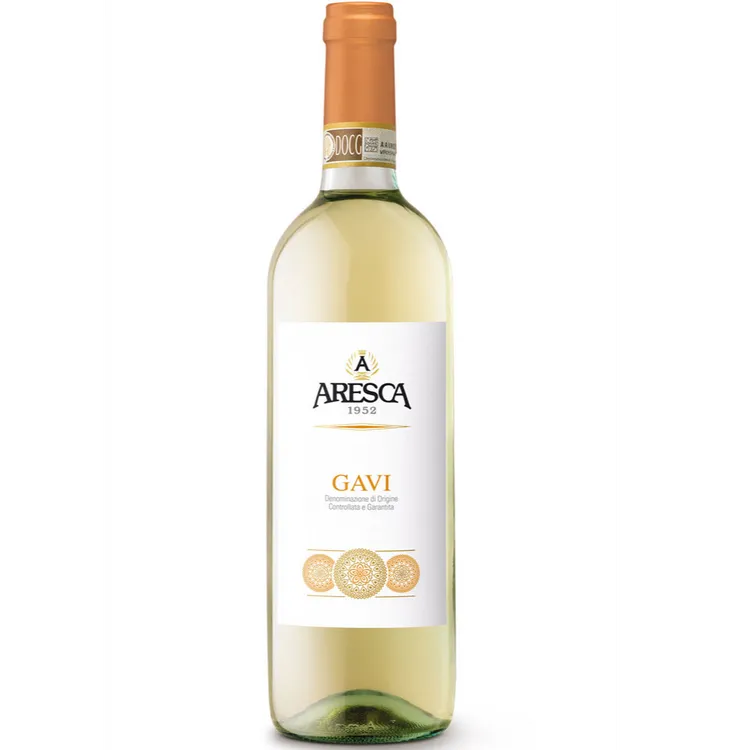 意大利阿瑞斯卡酒庄GAVI柯蒂斯干白