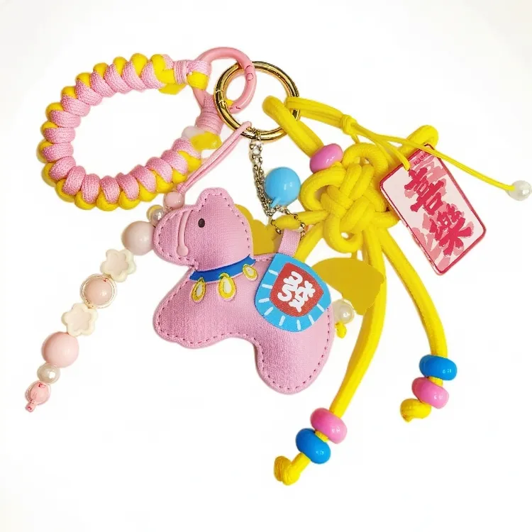 防丢户外25色手机挂绳手腕旋转方扣短款