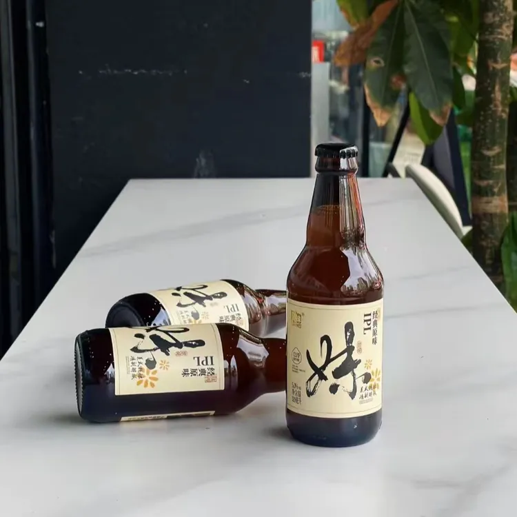 风妹IPL精酿啤酒 6瓶装330ml*6