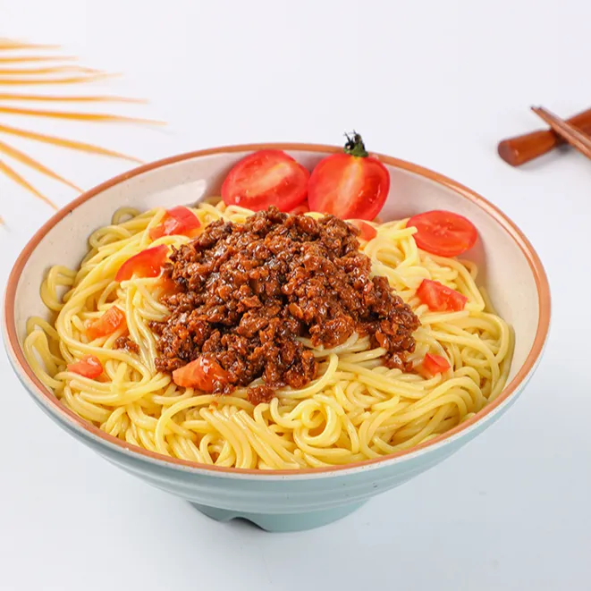 【到手25袋】狼小美玉米面条干玉米面条挂面粉丝福利