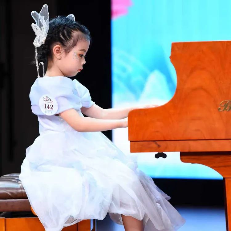 少儿钢琴一对一 线下体验课程